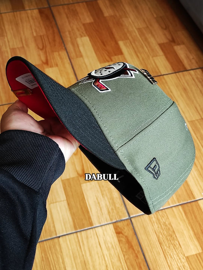 New Era Anaheim Ducks 30th Anniversary 59Fifty