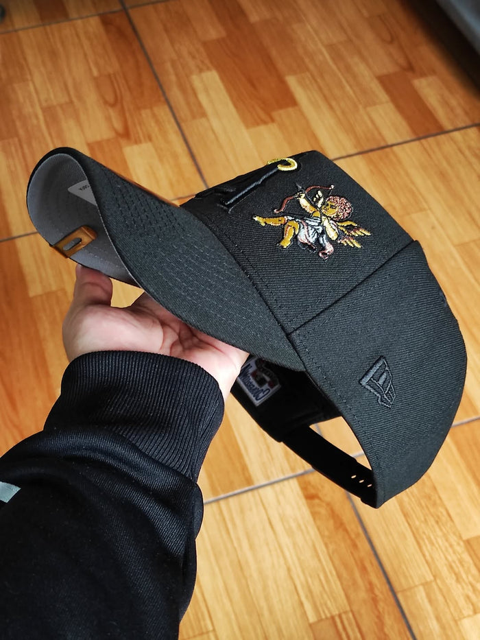 New era Angels cupid black 9FORTY A-Frame