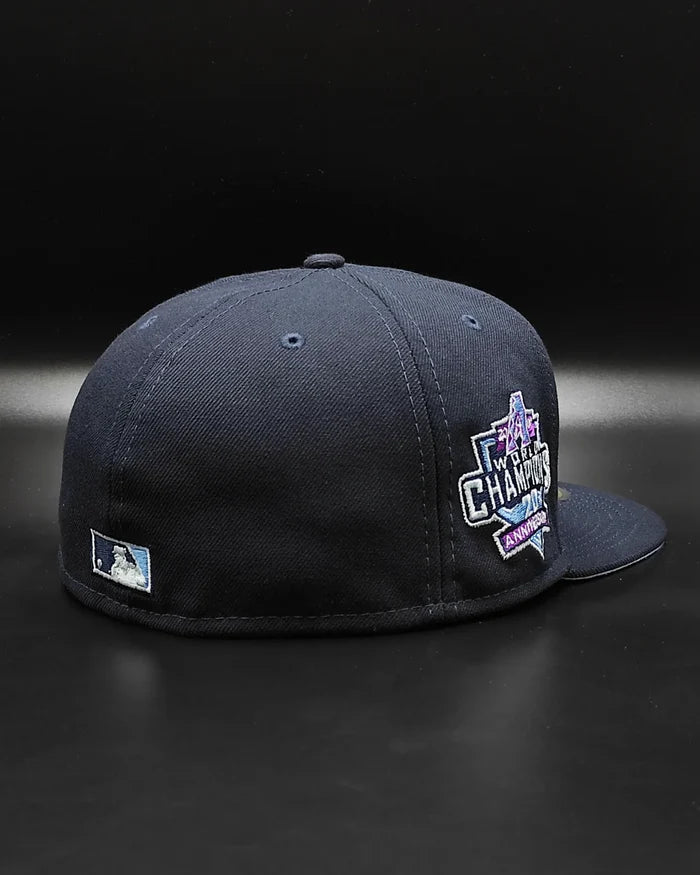 New Era Arizona Diamondbacks 59 FIFTY SILKY - navy