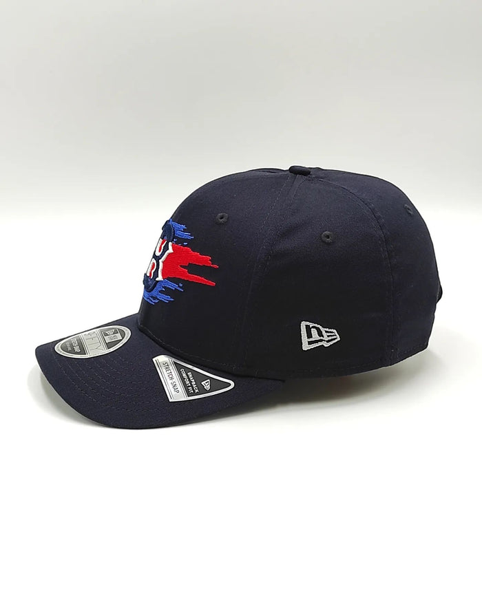 New Era Boston Red Sox 9fifty strech snapback Navy