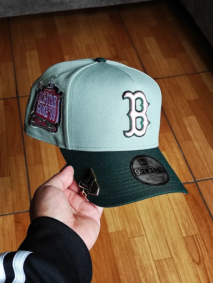 New Era Boston Red SOX ALL STAR game 9FORTY A-FRAME