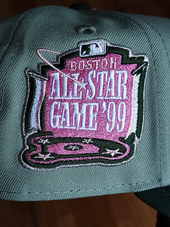 New Era Boston Red SOX ALL STAR game 9FORTY A-FRAME