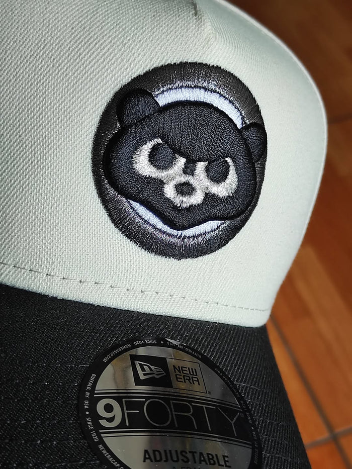 New Era Chicago Cubs 9Forty A Frame Snapback Hat