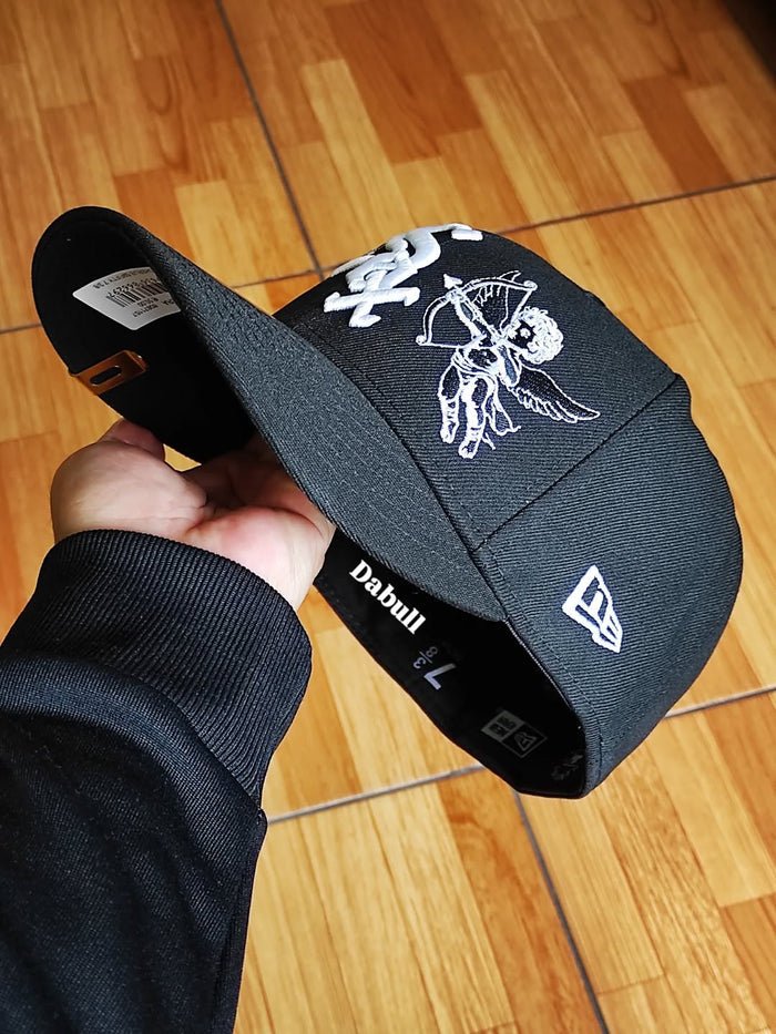 New era Chicago White sox Cheru 🏹 BLACK 59FIFTY