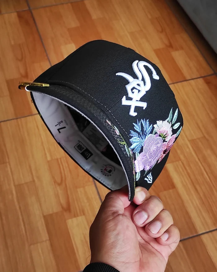 New Era Chicago White Sox MLB Floral 59FIFTY Fitted