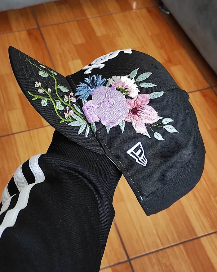New Era Chicago White Sox MLB Floral 59FIFTY Fitted