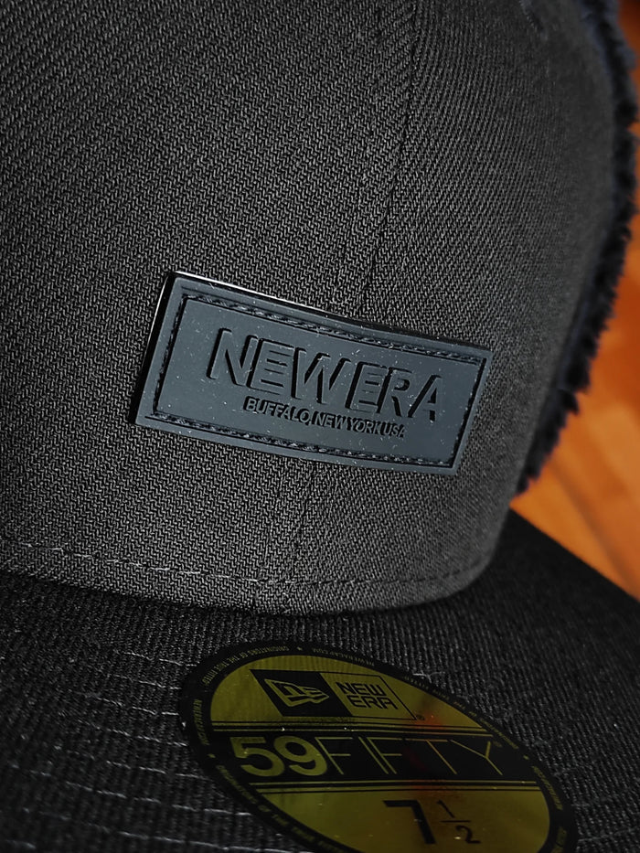 New Era Dogear Japón 🇯🇵 black 59Fifty Fitted