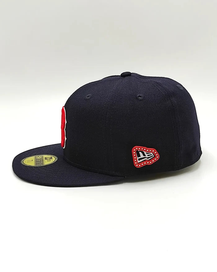 New Era Flag pin