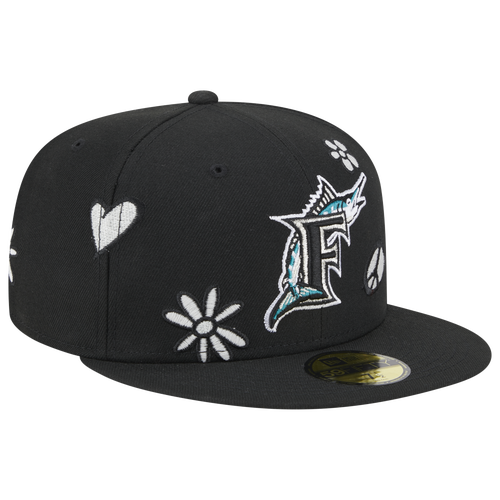 New Era Florida Marlinscolección Sunlight Pop cap