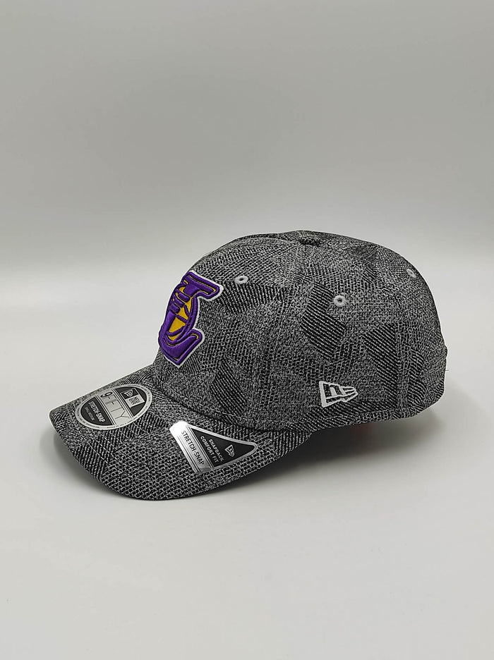 New Era Lakers 9fifty strech snap