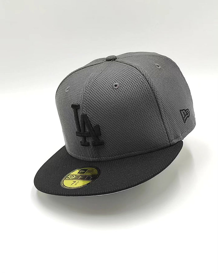New Era Los Angeles dodgers Coleccion storm 2tono 59fifty