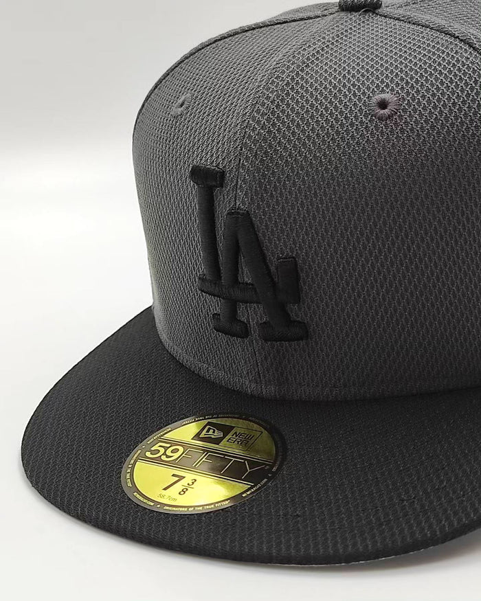 New Era Los Angeles dodgers Coleccion storm 2tono 59fifty