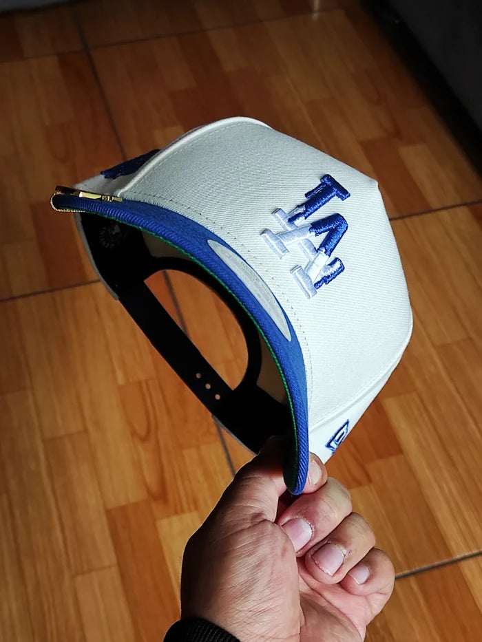 New Era Los Angeles dodgers Drip 💦 9FORTY A-FRAME SNAPBACK