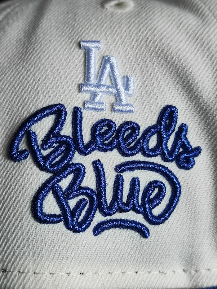New Era Los Angeles dodgers Drip 💦 9FORTY A-FRAME SNAPBACK