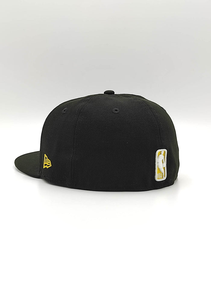 New Era Los Angeles Lakers 59fifty black