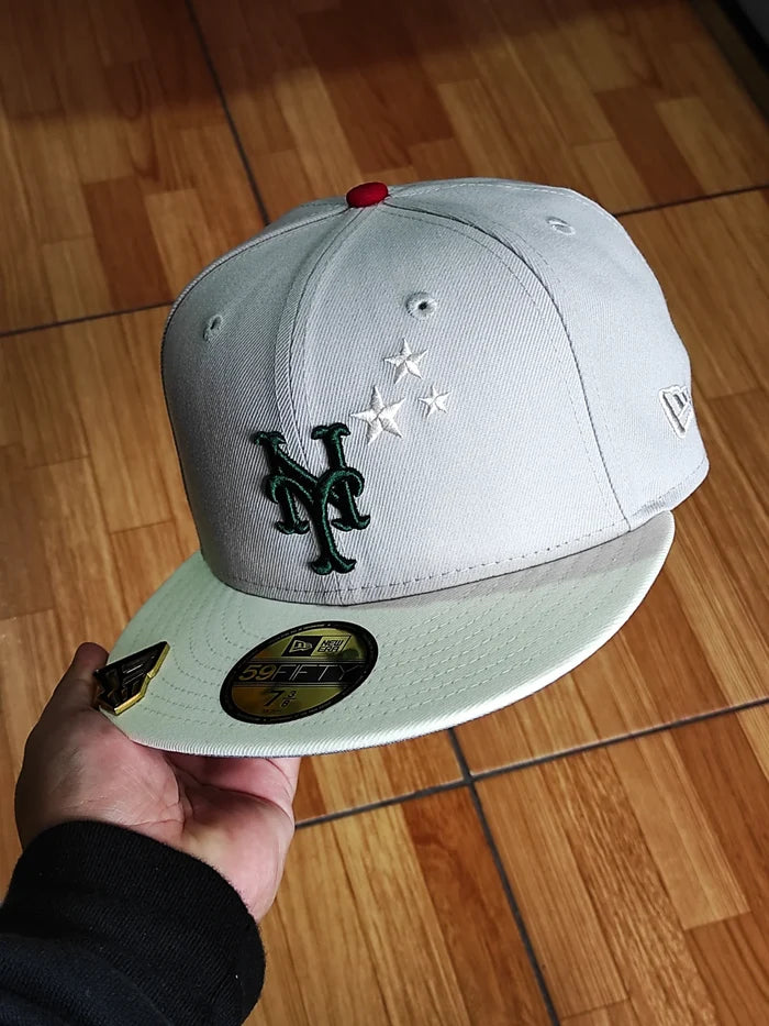 New Era New York Mets ✨ all Star game Stone off 59 FIFTY FITTED