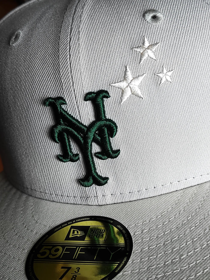 New Era New York Mets ✨ all Star game Stone off 59 FIFTY FITTED