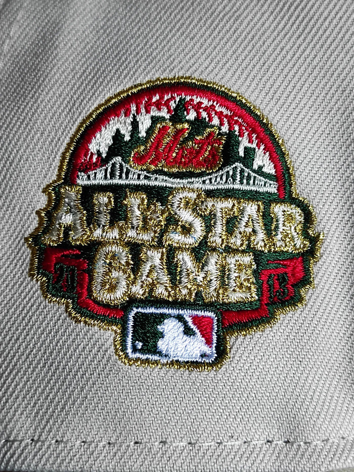 New Era New York Mets ✨ all Star game Stone off 59 FIFTY FITTED