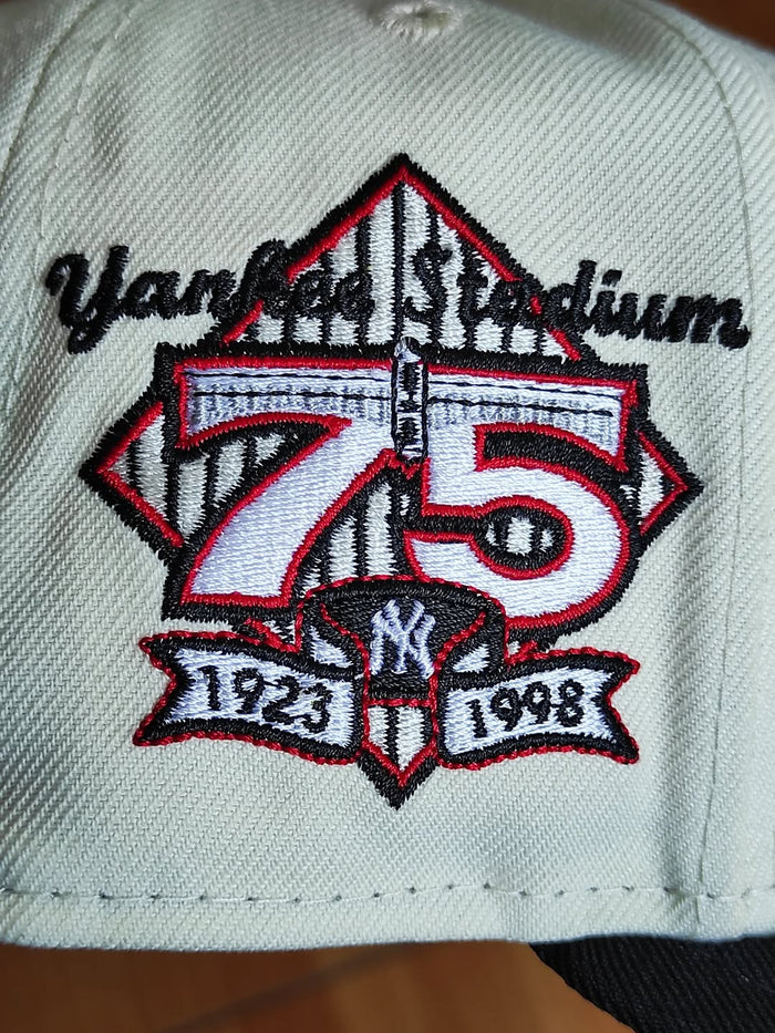 New Era New York Yankees 75th aniversario 9FIFTY A-FRAME Snapback