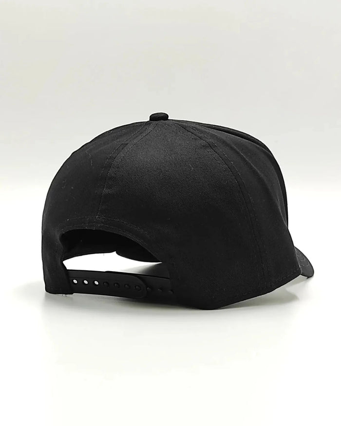 New Era New York Yankees 9forty Aframe black & black