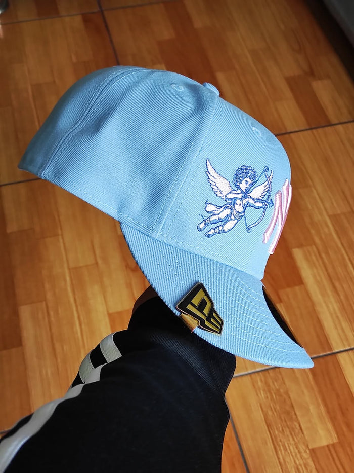New era New York Yankees Cheru 🏹 BLACK 59FIFTY
