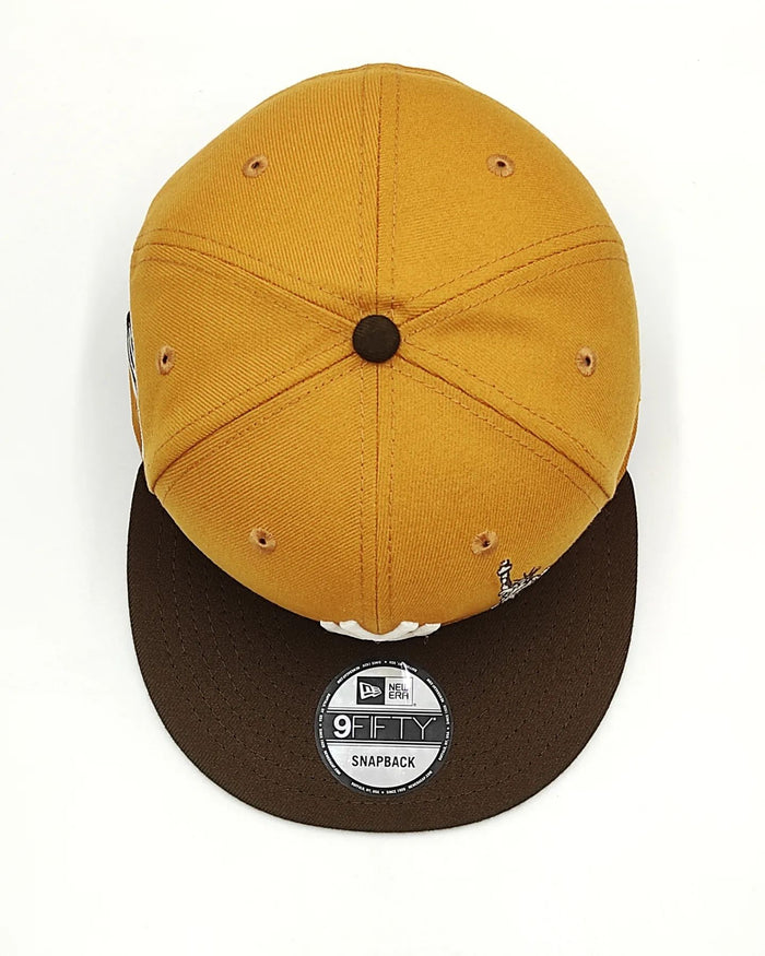 New Era New York Yankees Liberty 9fify snapback