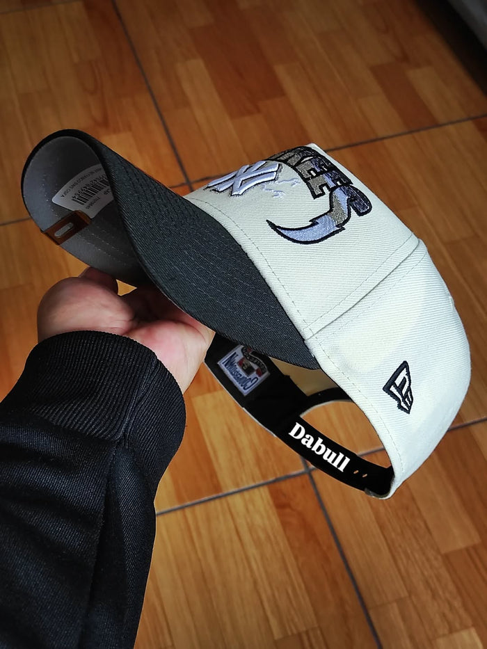 New Era New York Yankees Subway series 2000 Chrome 9forty A-FRAME