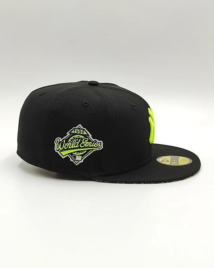 New Era New York Yankees Summer Pop Yellow 59FIFTY Fitted