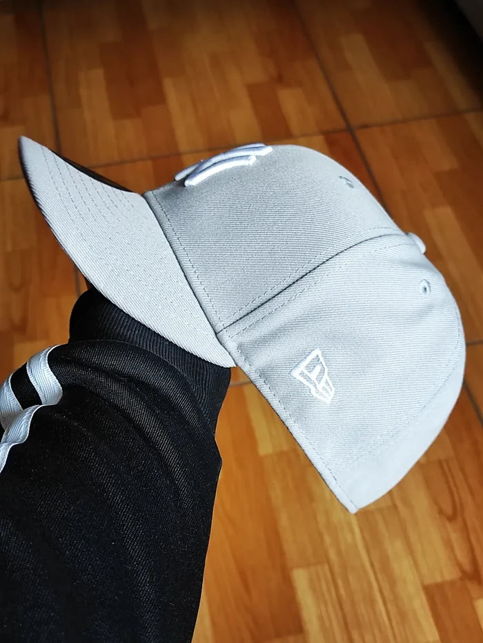 New era New York Yankees team classic gray 59FIFTY