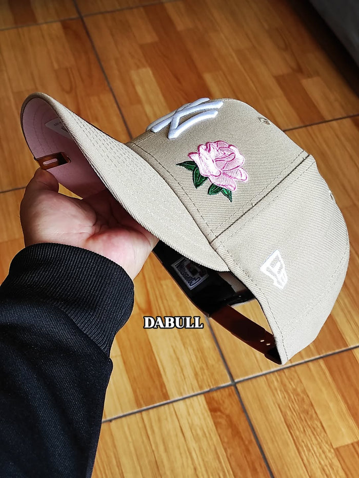New Era New York Yankees World Series 1999 Camel 9Fifty Snapback Hat
