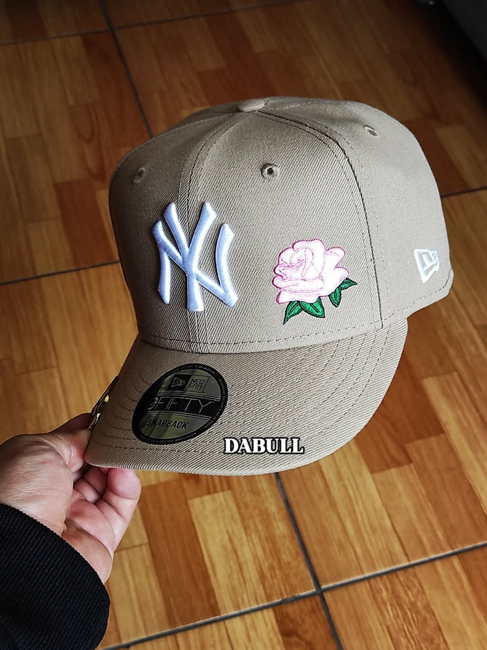 New Era New York Yankees World Series 1999 Camel 9Fifty Snapback Hat