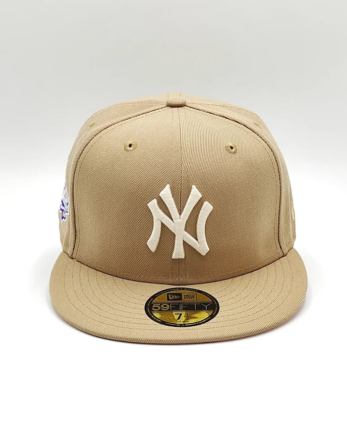 New Era New York Yankees World Series 1999 camel edition 59fifty