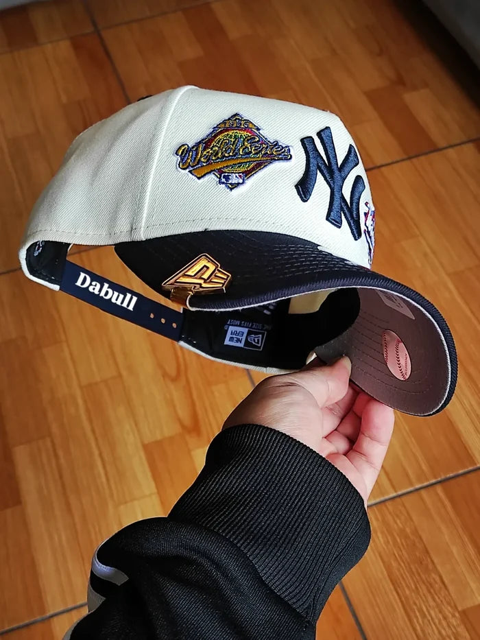 New Era New York Yankees Worlds series  9Forty a-frame