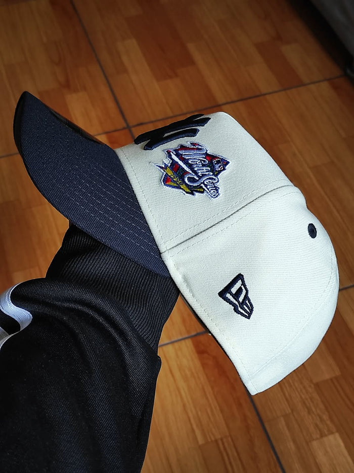 New Era New York Yankees Worlds series  9Forty a-frame