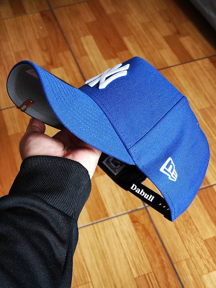 New Era New York Yankees Worlds series blues 9Forty A Frame Snapback