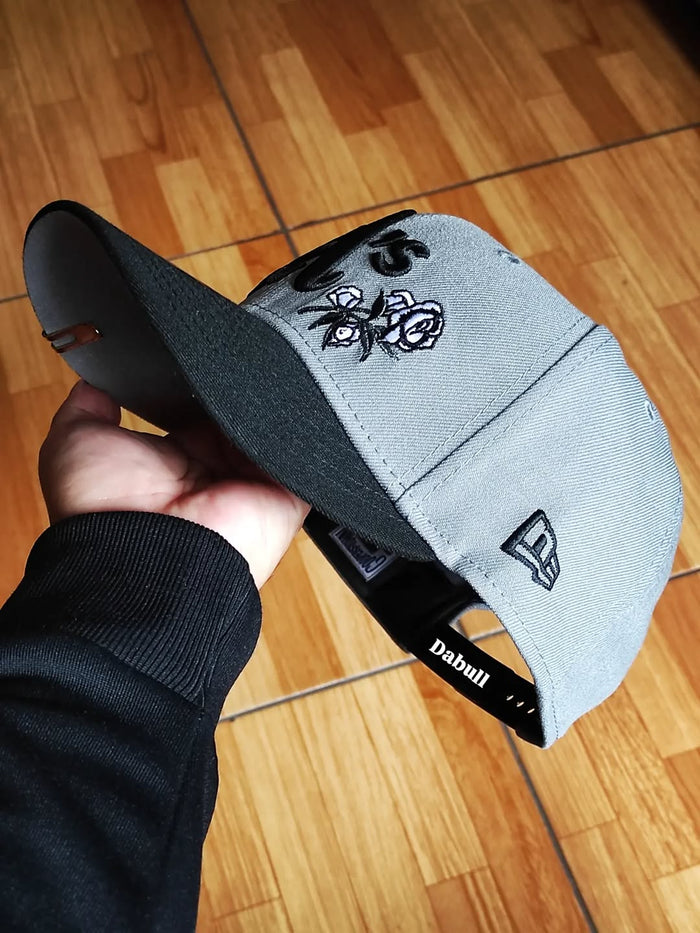 New Era Oakland Athletic 40th aniversario two Tone 9fifty Snapback