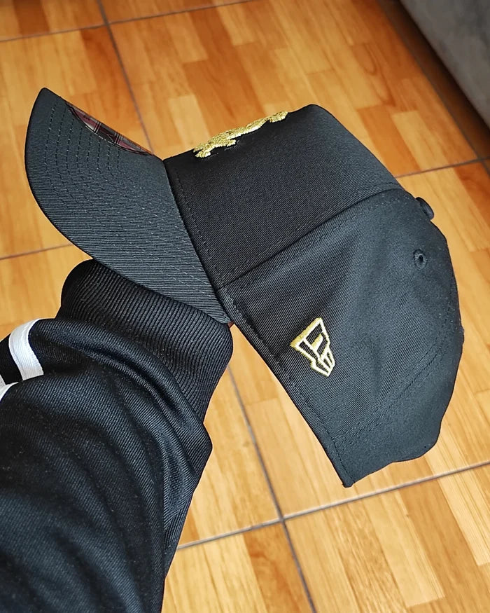 New Era White Sox ✨luxury  black 9FORTY A-FRAME