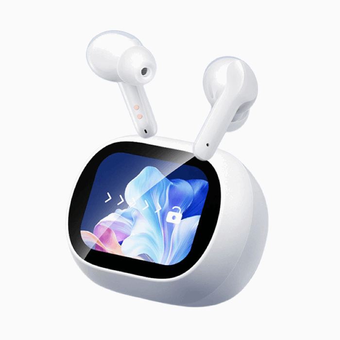 NexTECH® | AI Translation In-ear Earbuds with Touch Screen - NexTECH