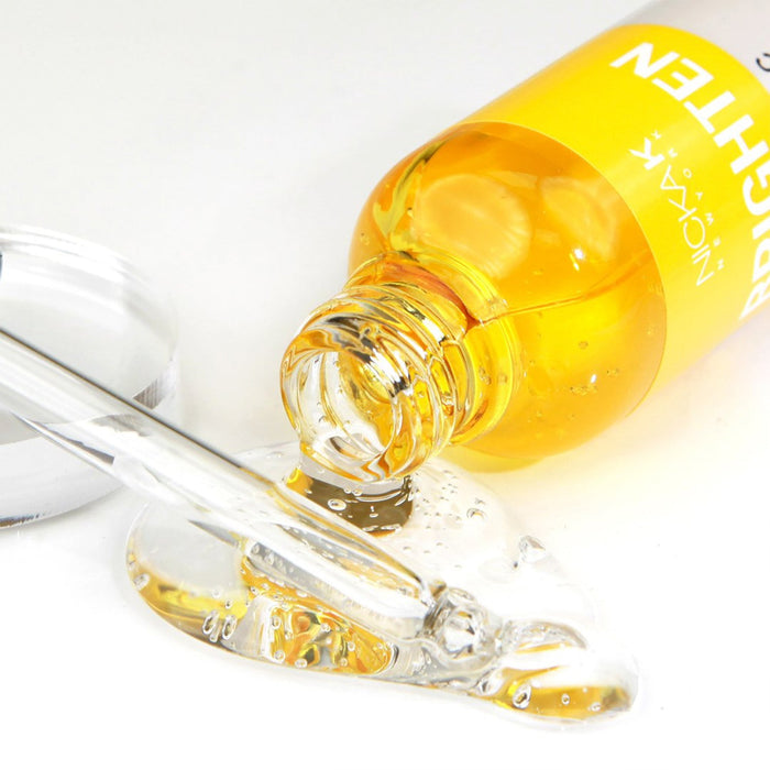 Nicka K Ampoule Serum Brighten Vitamin C - ikatehouse