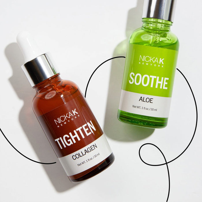 Nicka K Ampoule Serum Tighten Collagen - ikatehouse