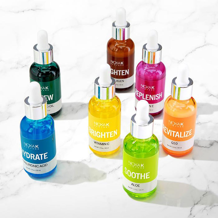 Nicka K Ampoule Serum Tighten Collagen - ikatehouse