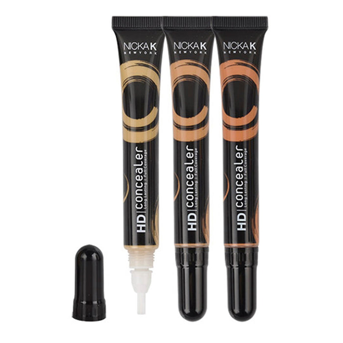Nicka K New York HD Concealer - ikatehouse
