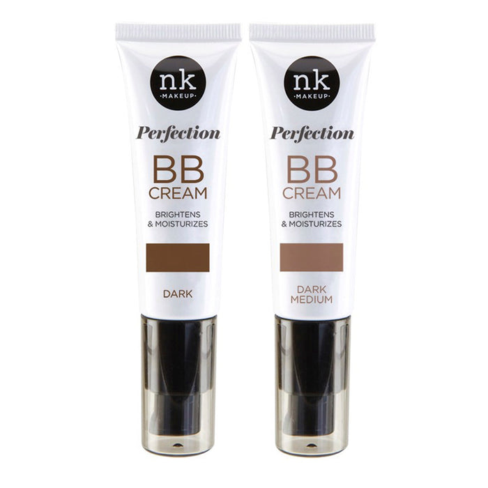 NICKA K NEW YORK Perfection BB Cream - ikatehouse