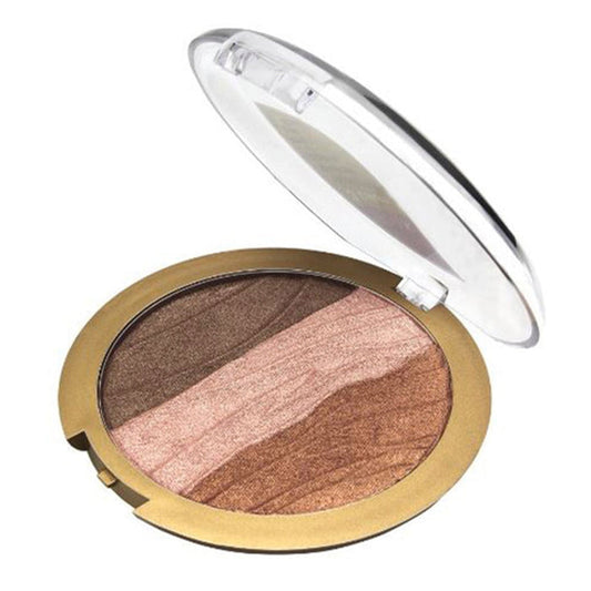 Nicka K New York Sheer & Glow Bronzer Mineral-based Face & Body - ikatehouse