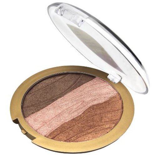 Nicka K New York Sheer & Glow Bronzer Mineral-based Face & Body - ikatehouse