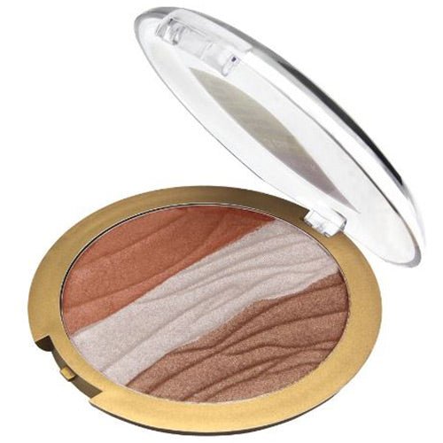 Nicka K New York Sheer & Glow Bronzer Mineral-based Face & Body - ikatehouse