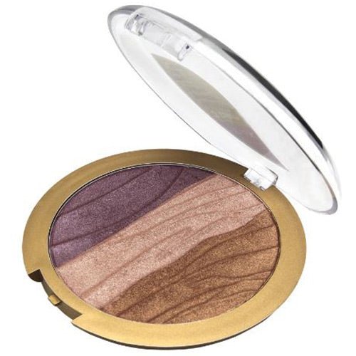 Nicka K New York Sheer & Glow Bronzer Mineral-based Face & Body - ikatehouse