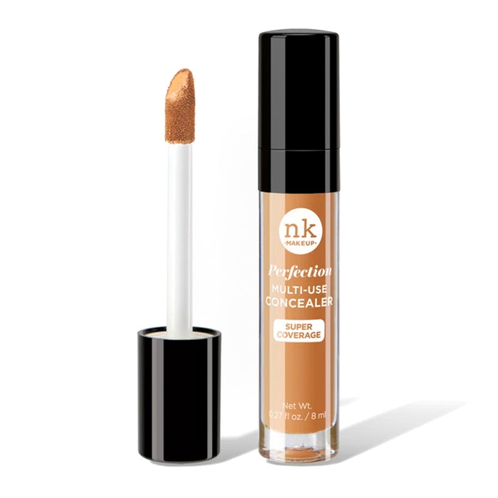 Nicka K Perfection Multi Use Concealer Super Coverage 0.27oz - ikatehouse