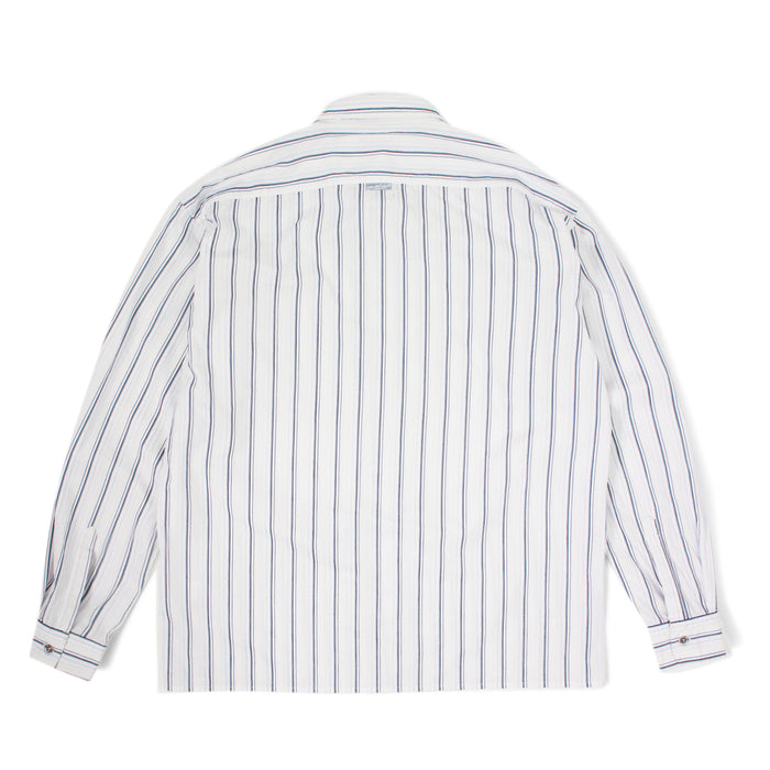 Nightline Stripe Shirt (Blue)