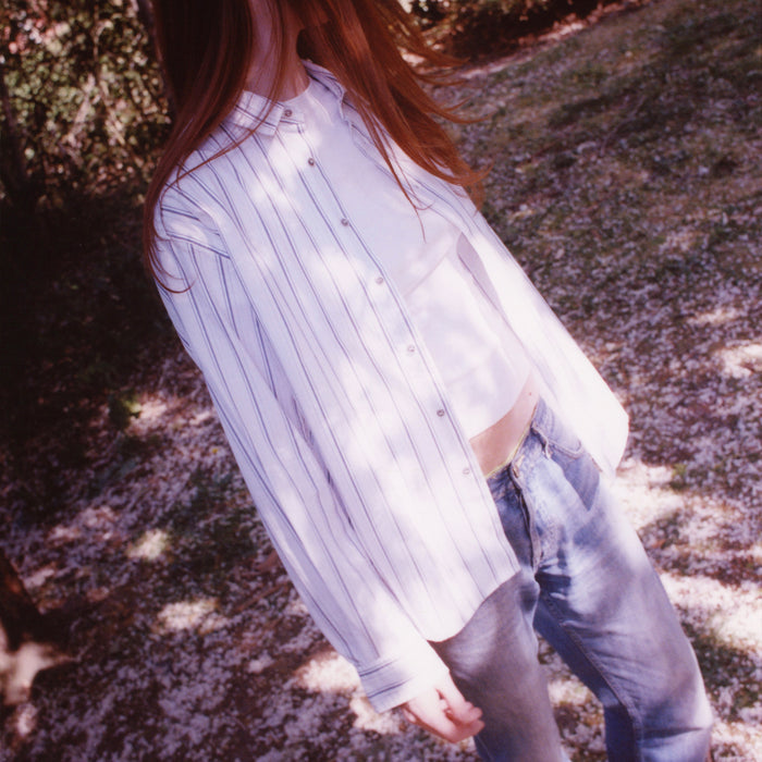 Nightline Stripe Shirt (Blue)